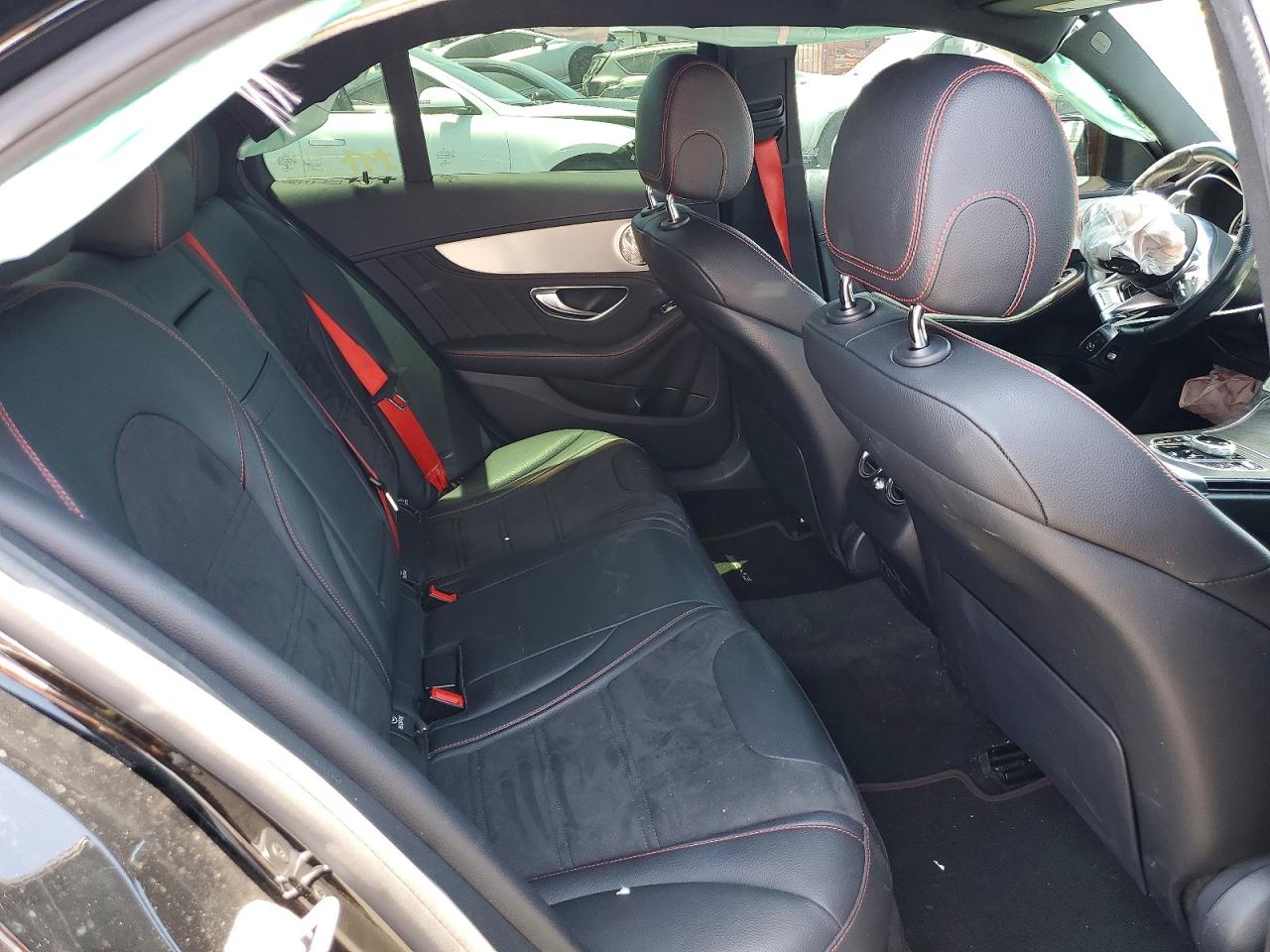 2019 MERCEDES-BENZ C-CLASS