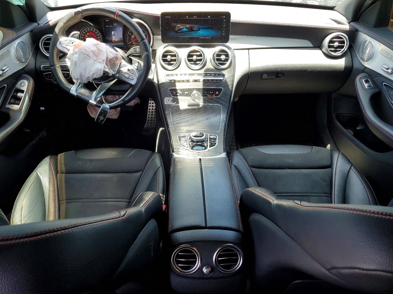 2019 MERCEDES-BENZ C-CLASS