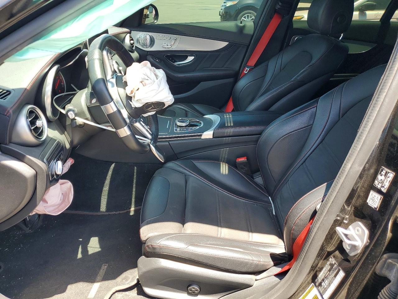 2019 MERCEDES-BENZ C-CLASS