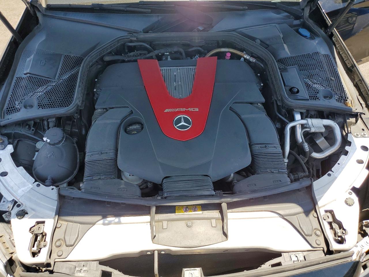 2019 MERCEDES-BENZ C-CLASS
