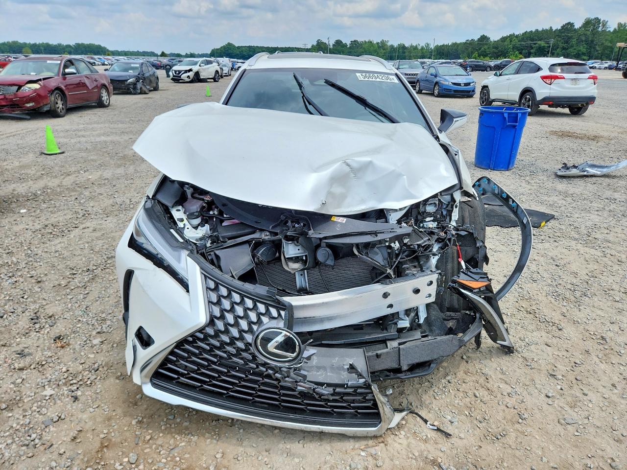 2025 LEXUS