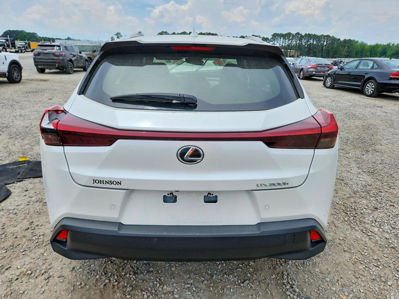 2025 LEXUS