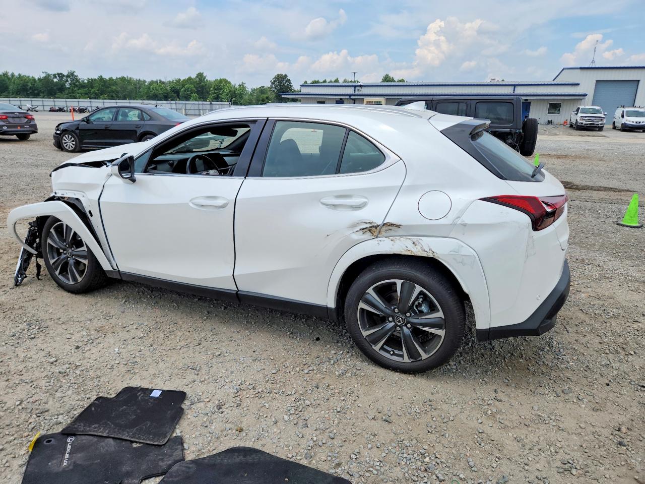 2025 LEXUS