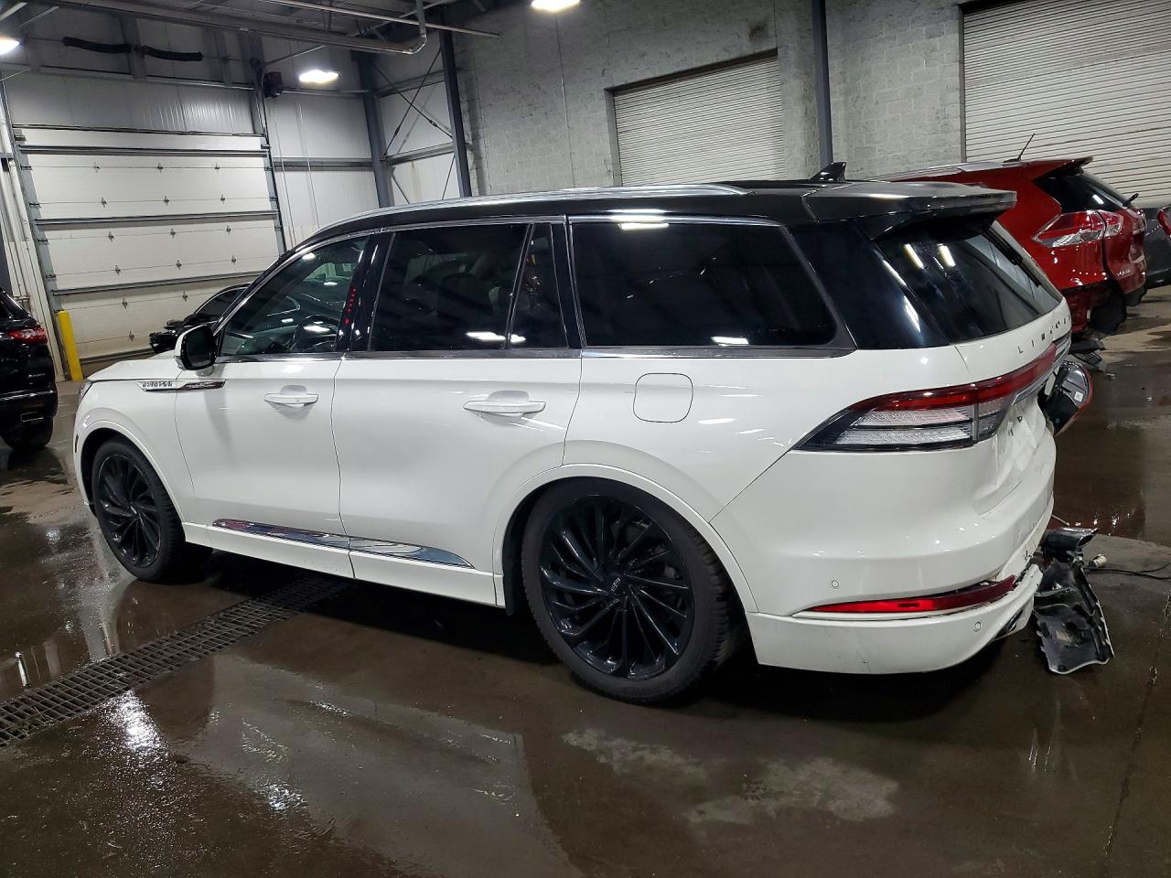 2022 LINCOLN AVIATOR