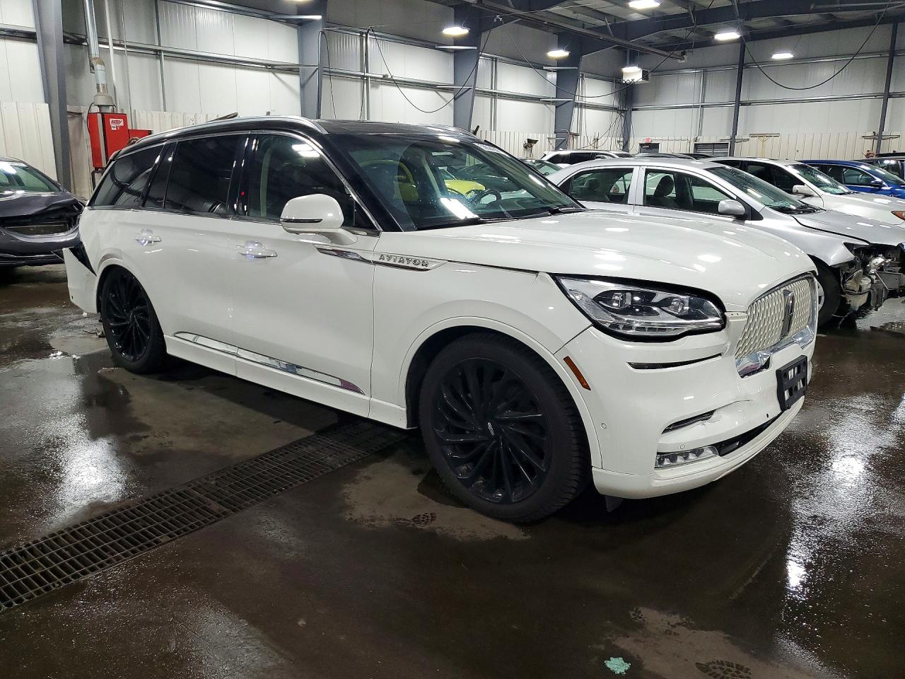 2022 LINCOLN AVIATOR
