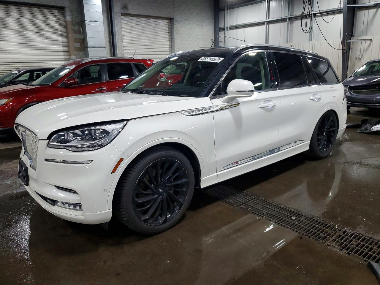 2022 LINCOLN AVIATOR