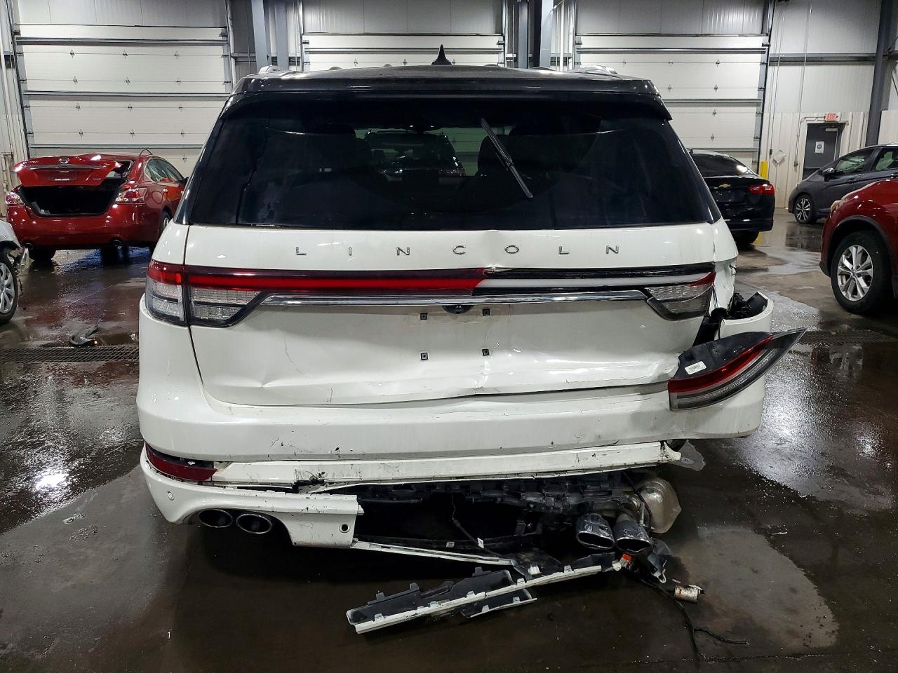 2022 LINCOLN AVIATOR