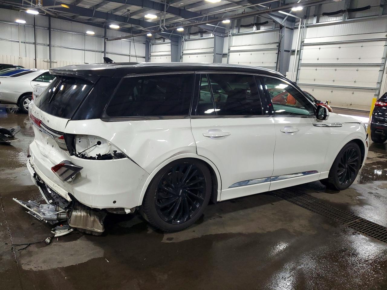 2022 LINCOLN AVIATOR