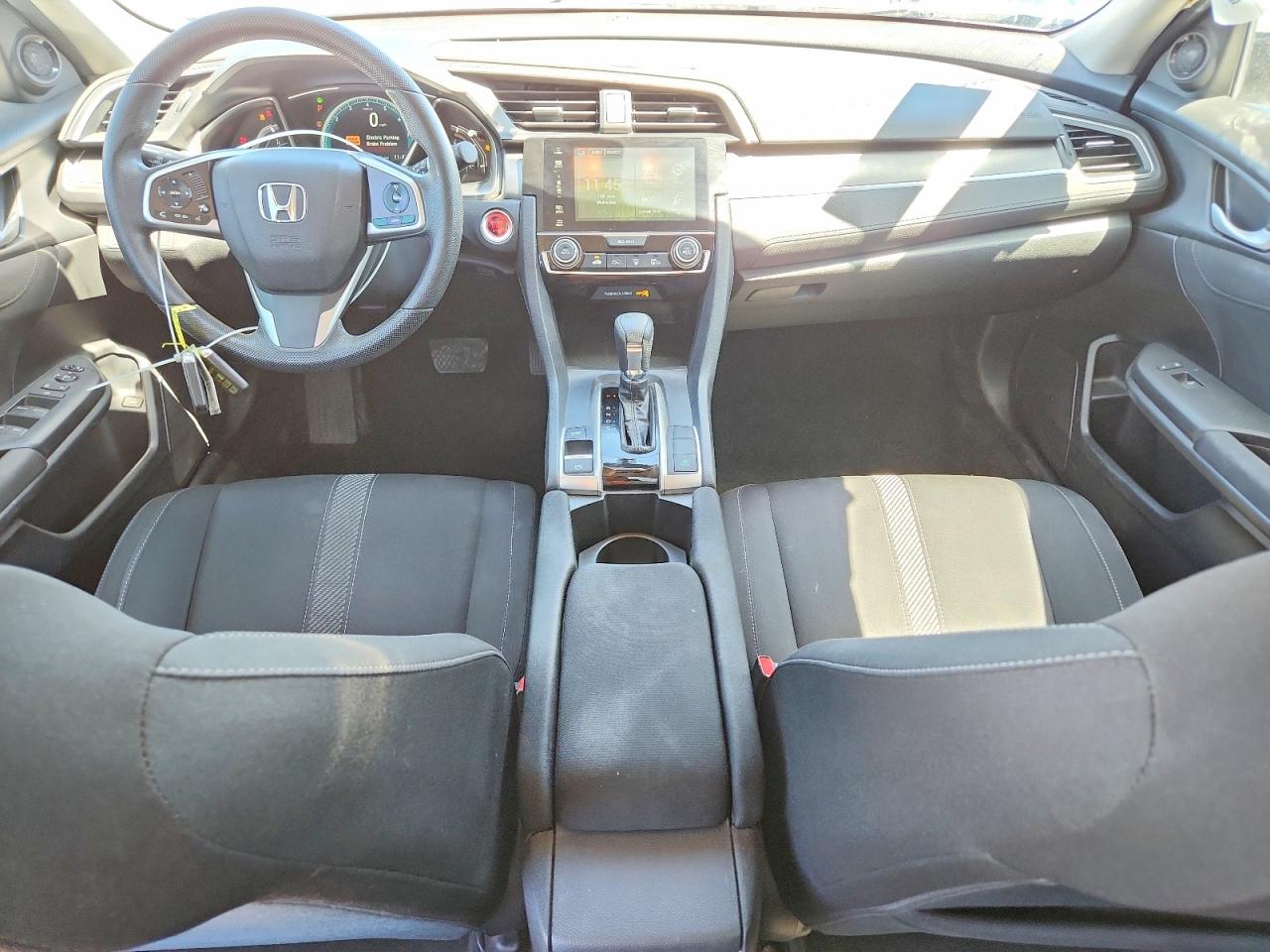 2017 HONDA CIVIC