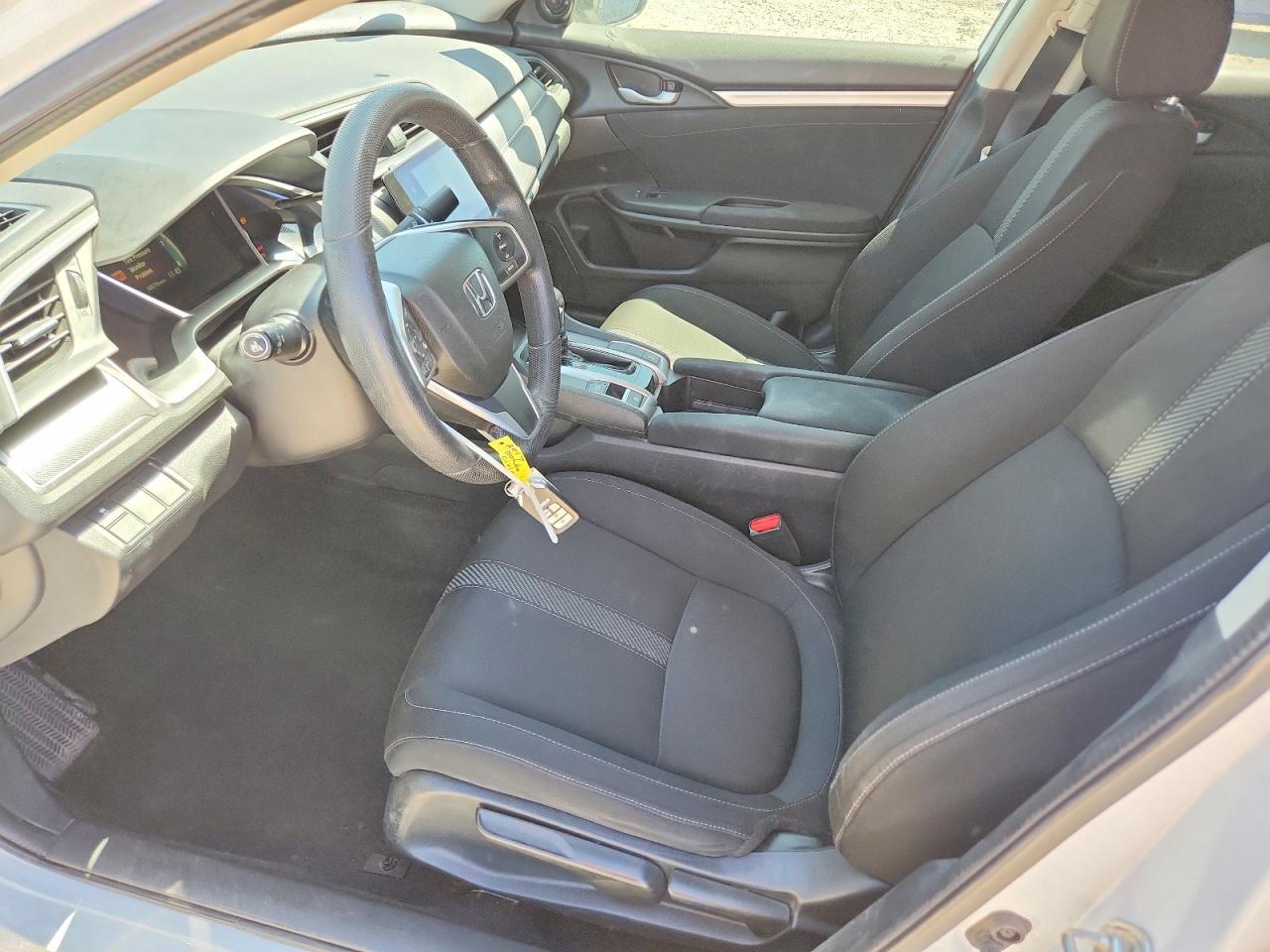 2017 HONDA CIVIC