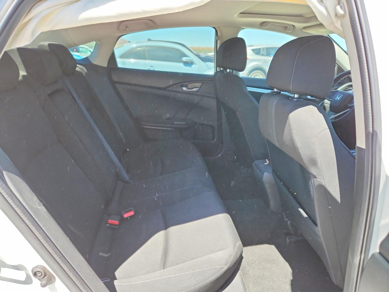 2017 HONDA CIVIC