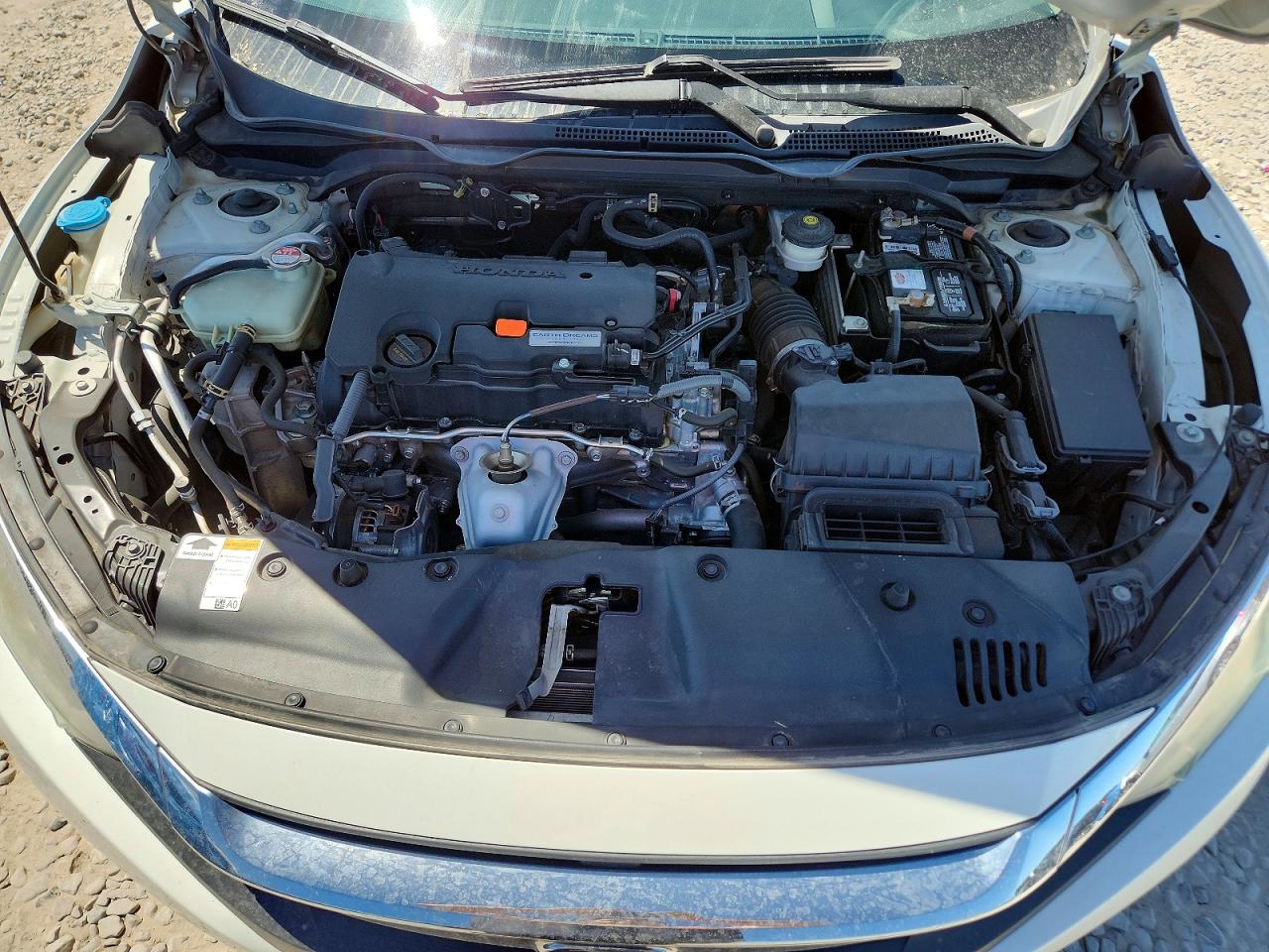 2017 HONDA CIVIC
