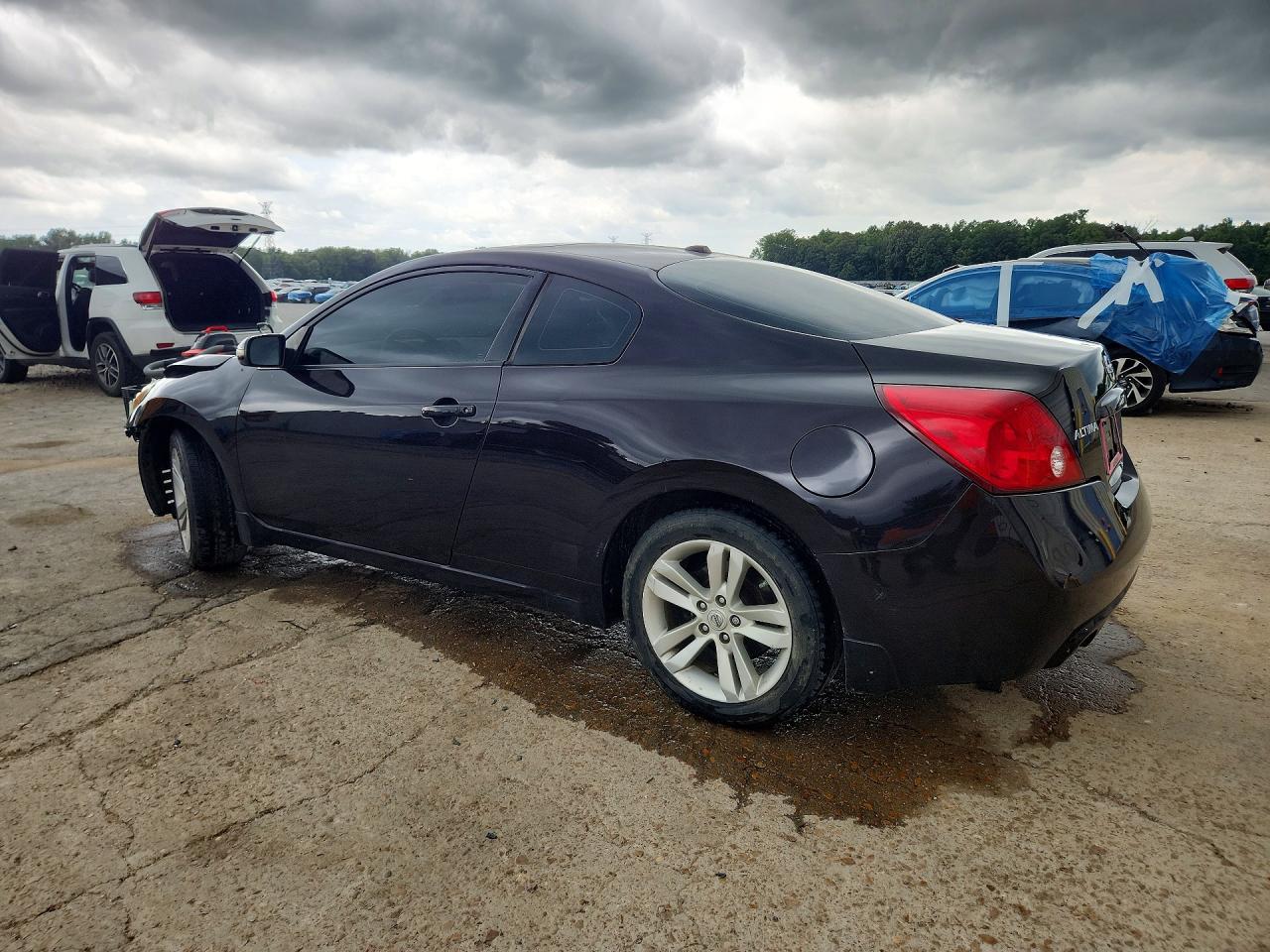 2012 NISSAN ALTIMA
