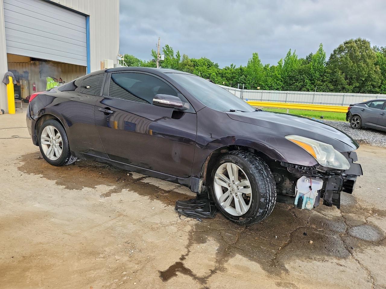 2012 NISSAN ALTIMA