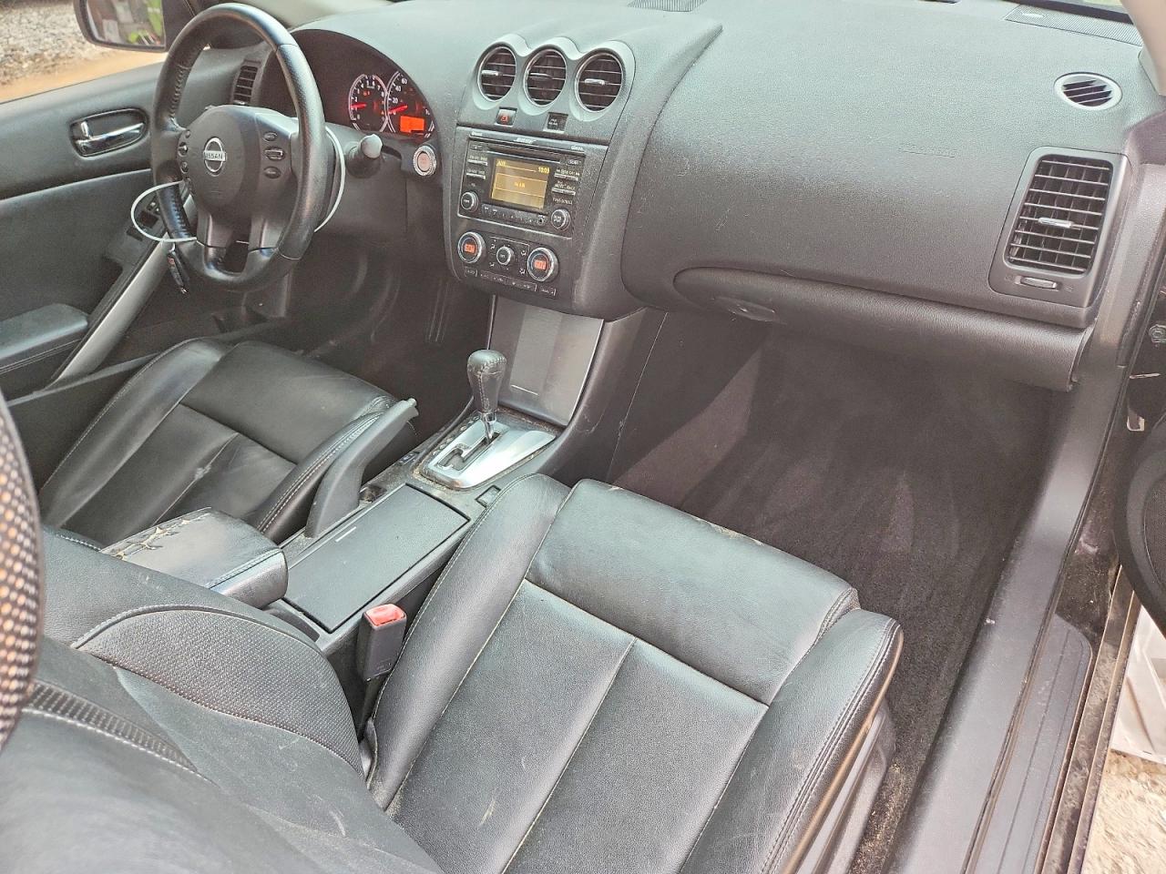 2012 NISSAN ALTIMA