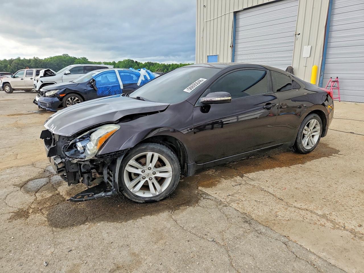 2012 NISSAN ALTIMA