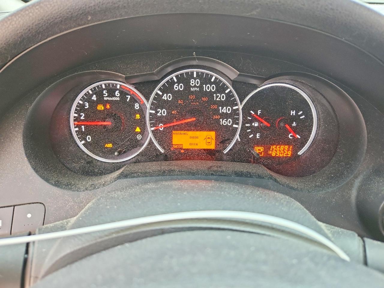 2012 NISSAN ALTIMA