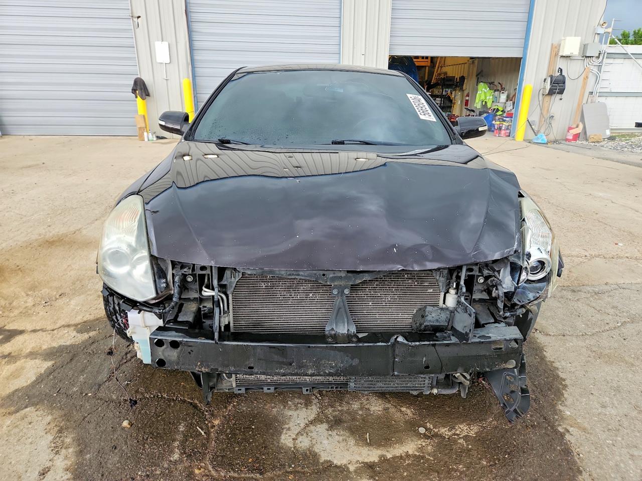 2012 NISSAN ALTIMA