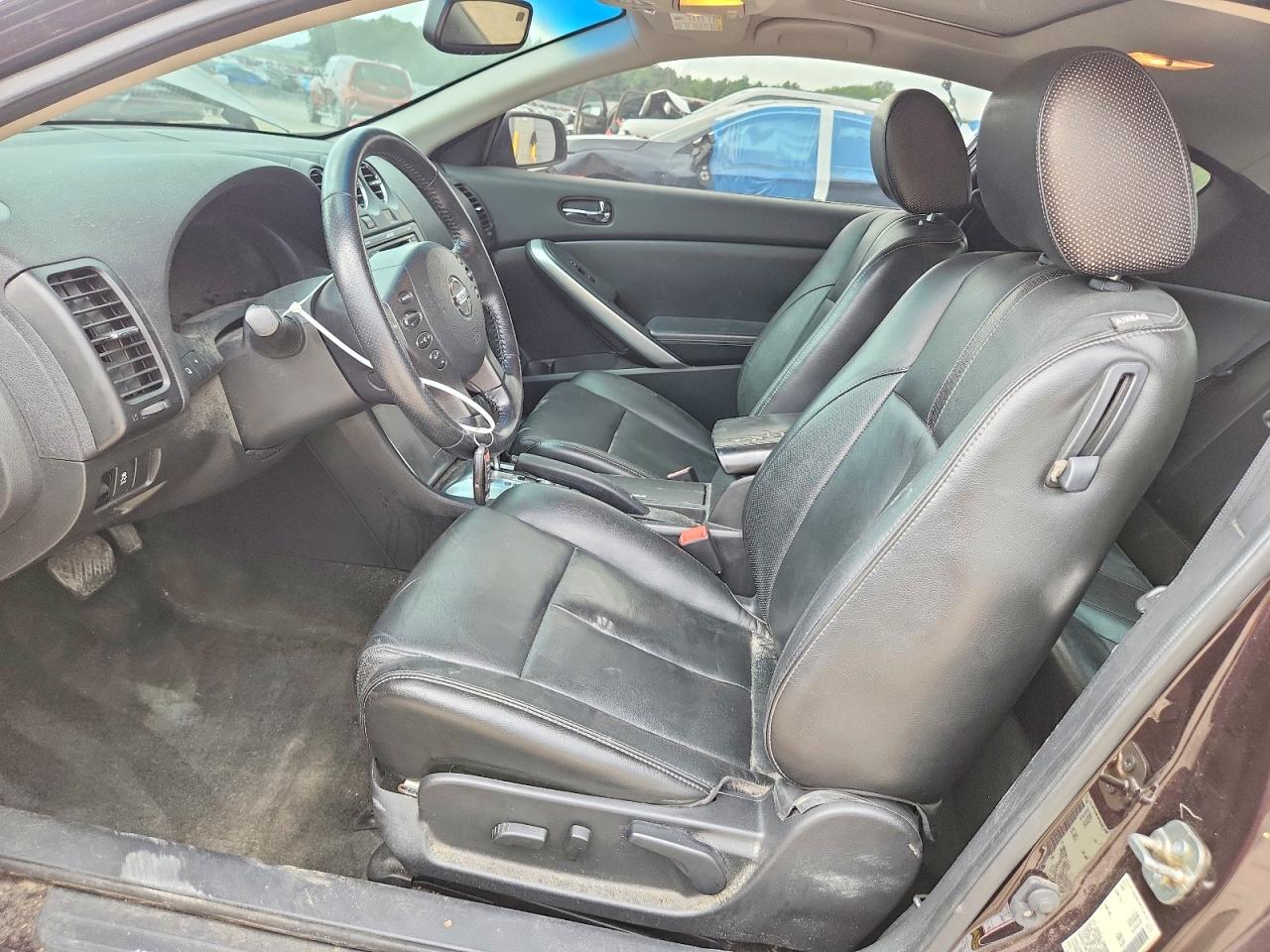 2012 NISSAN ALTIMA