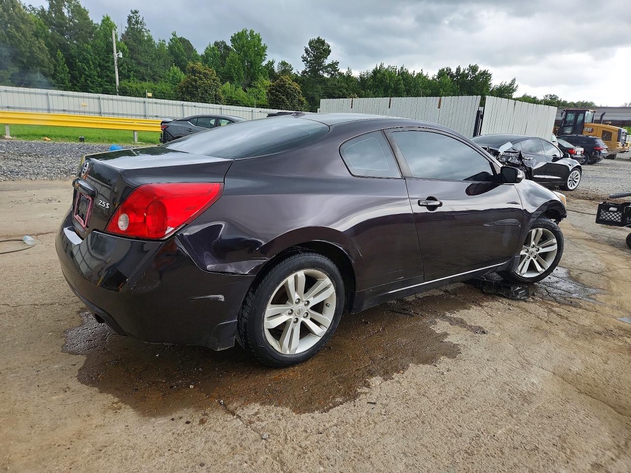 2012 NISSAN ALTIMA
