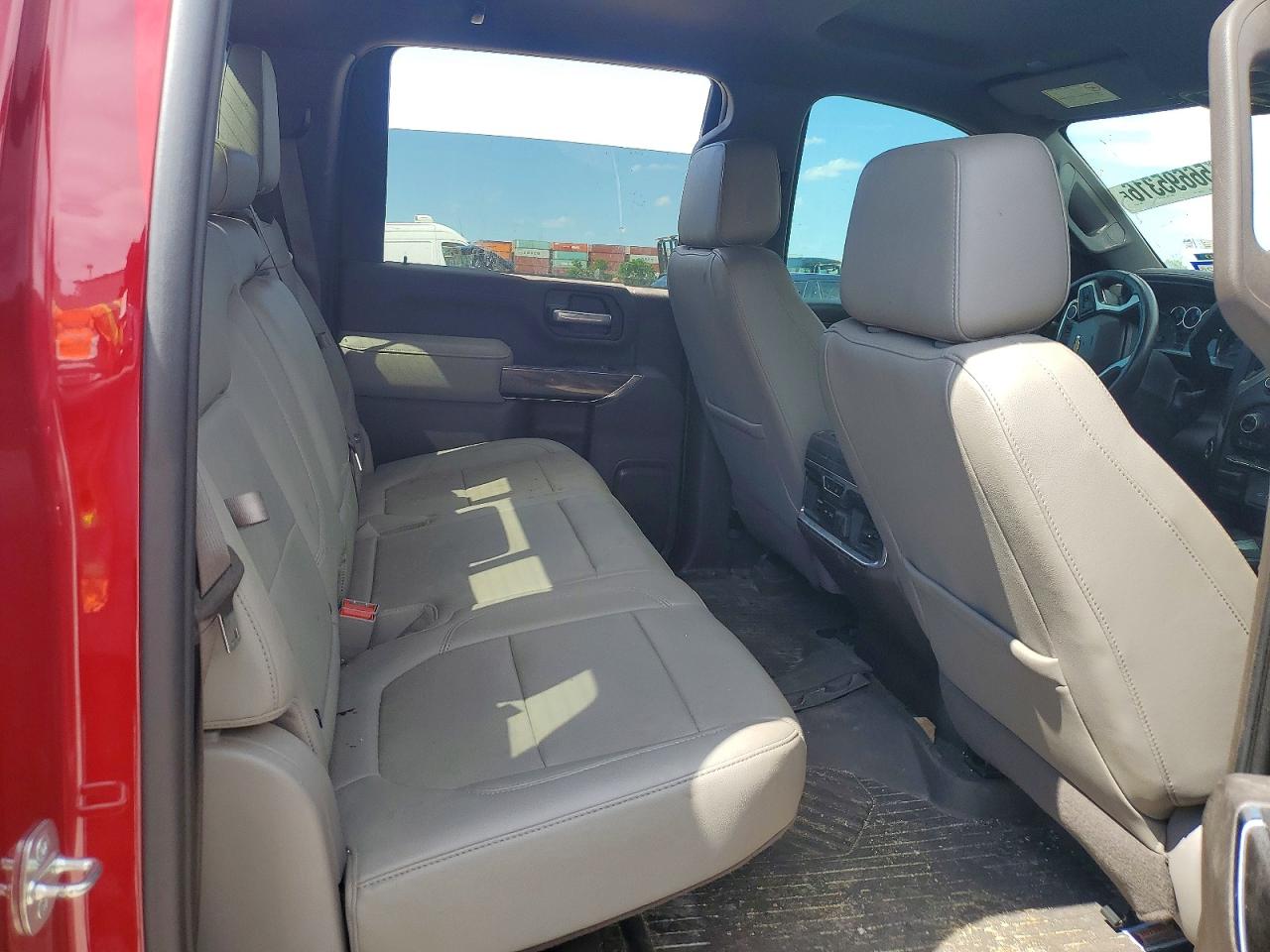 2020 CHEVROLET SILVERADO
