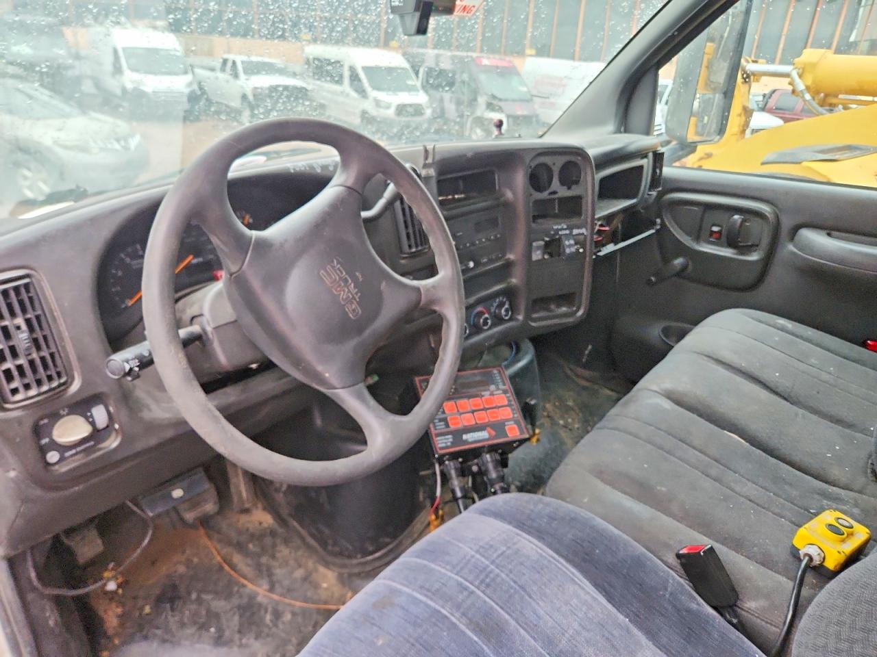2005 GMC C/K/R7500
