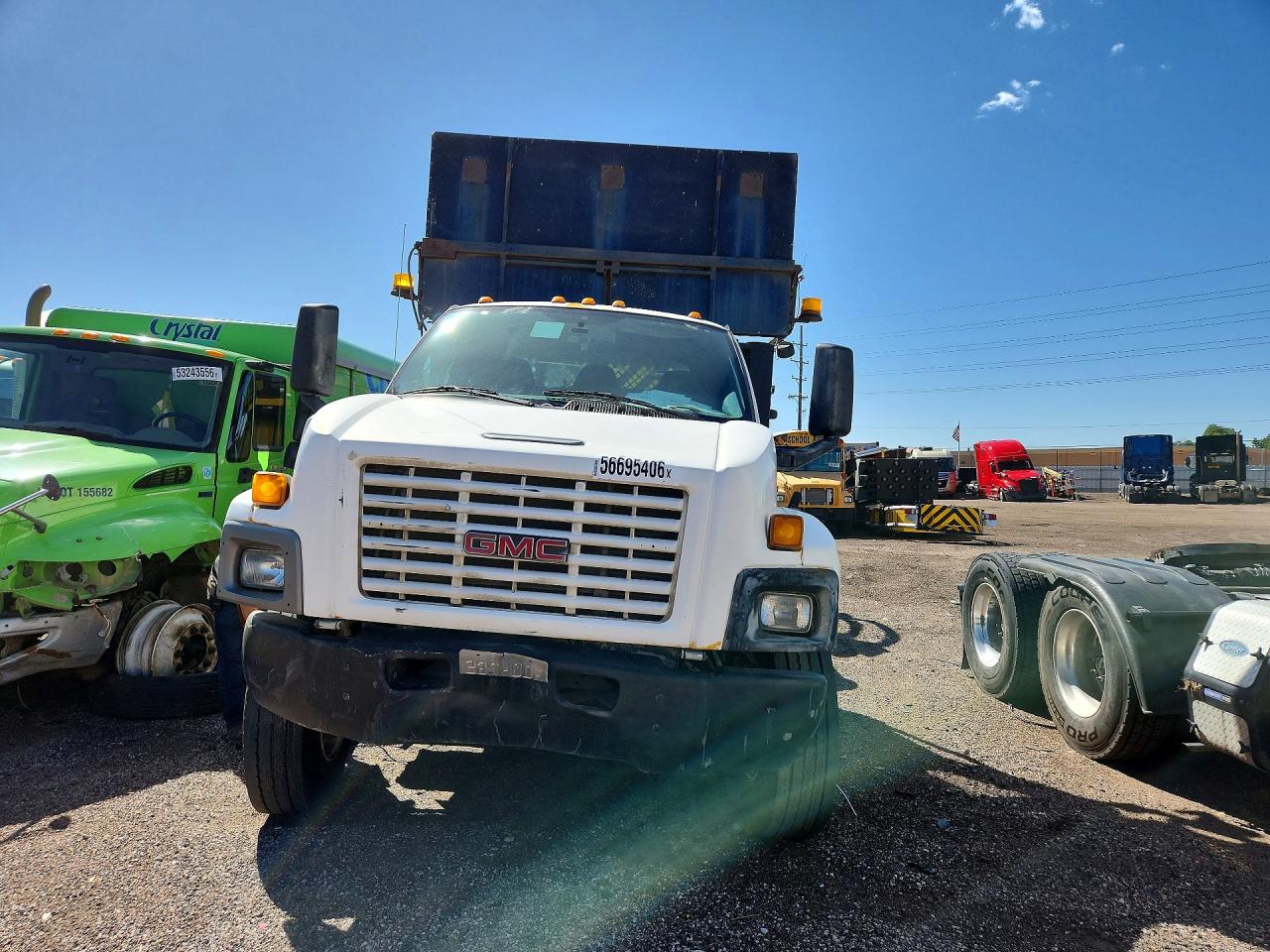 2005 GMC C/K/R7500