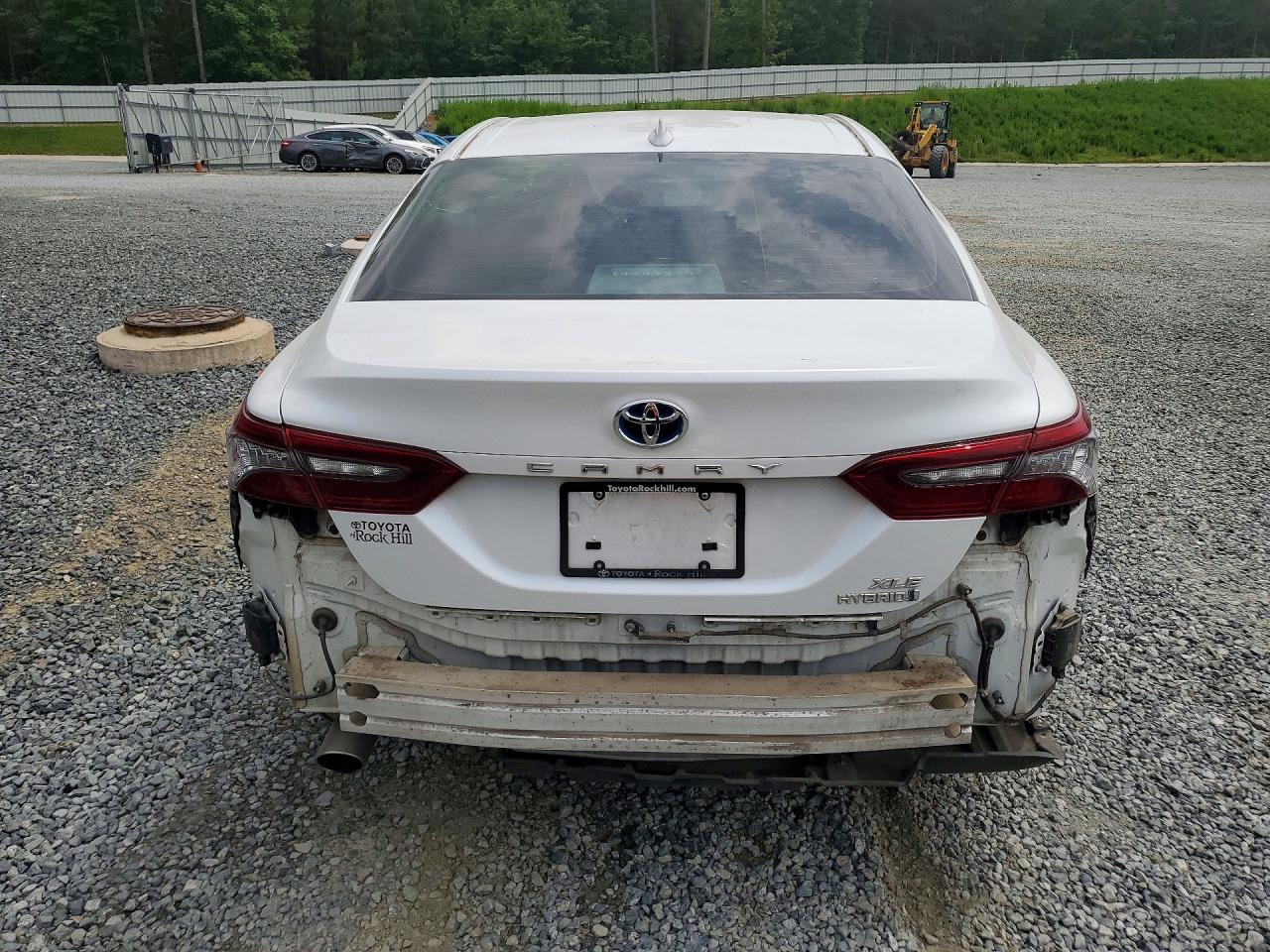 2022 TOYOTA CAMRY