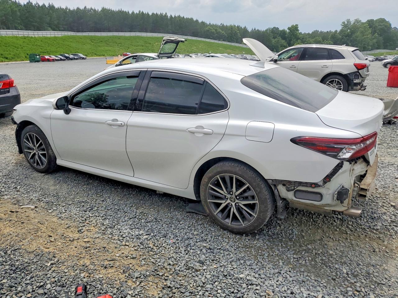 2022 TOYOTA CAMRY