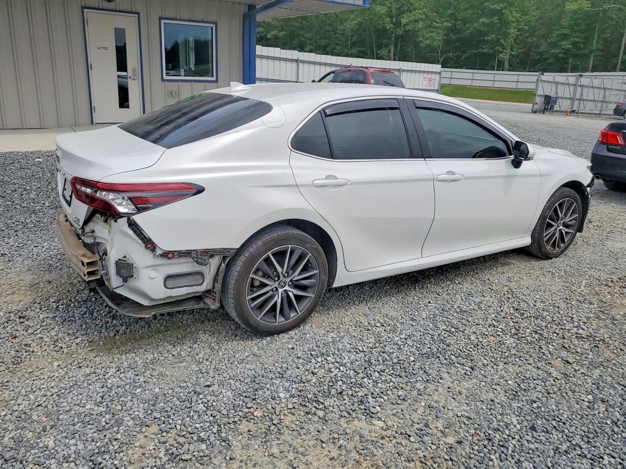 2022 TOYOTA CAMRY