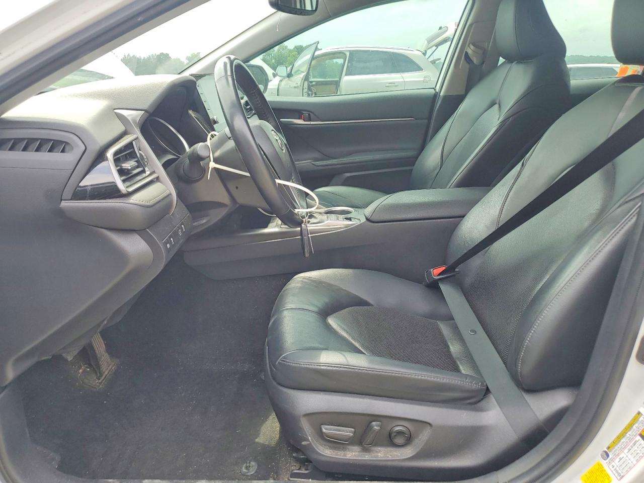 2022 TOYOTA CAMRY