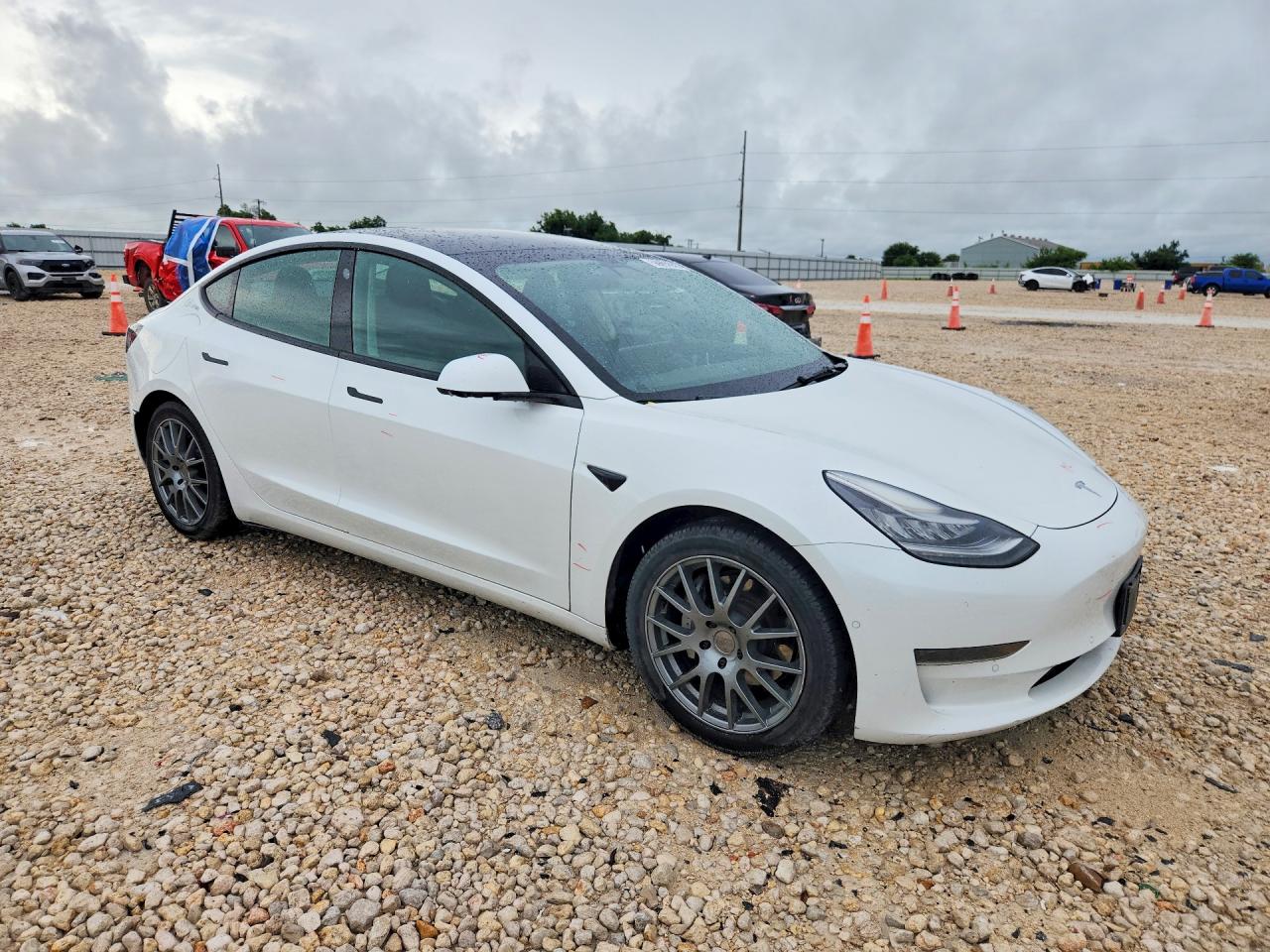 2021 TESLA MODEL 3