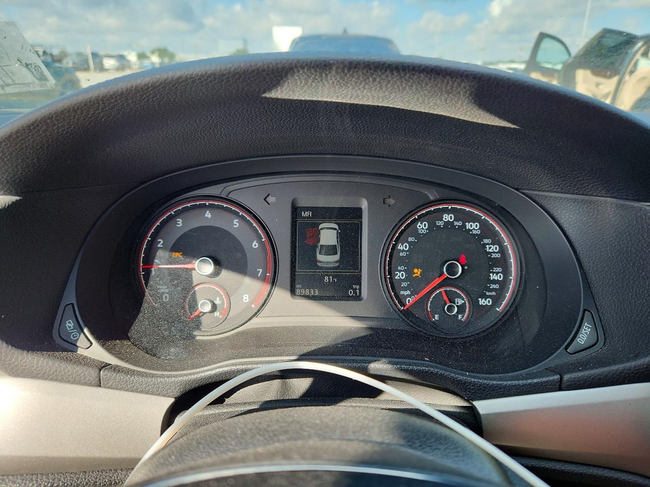 2021 VOLKSWAGEN PASSAT