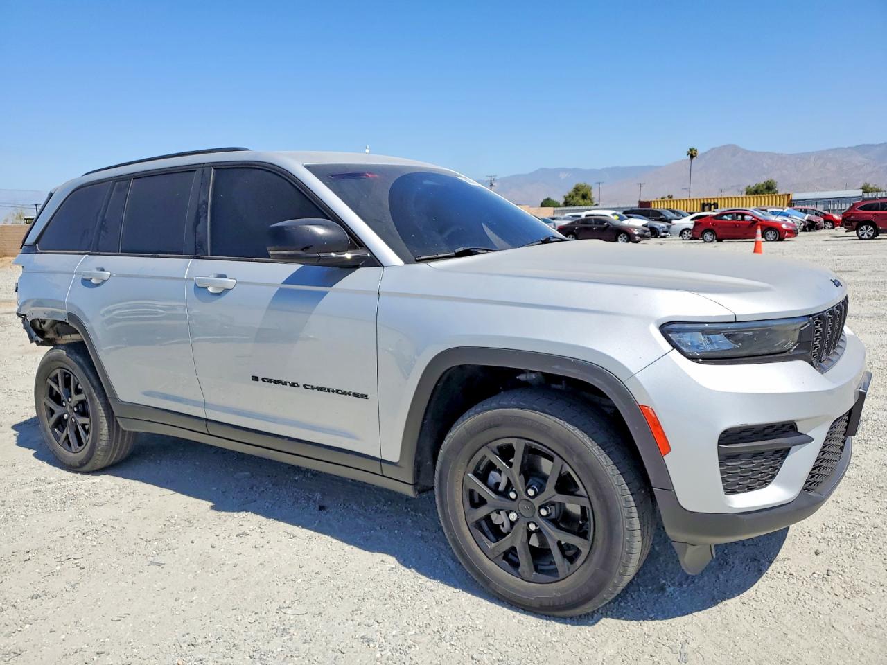2024 JEEP CHEROKEE