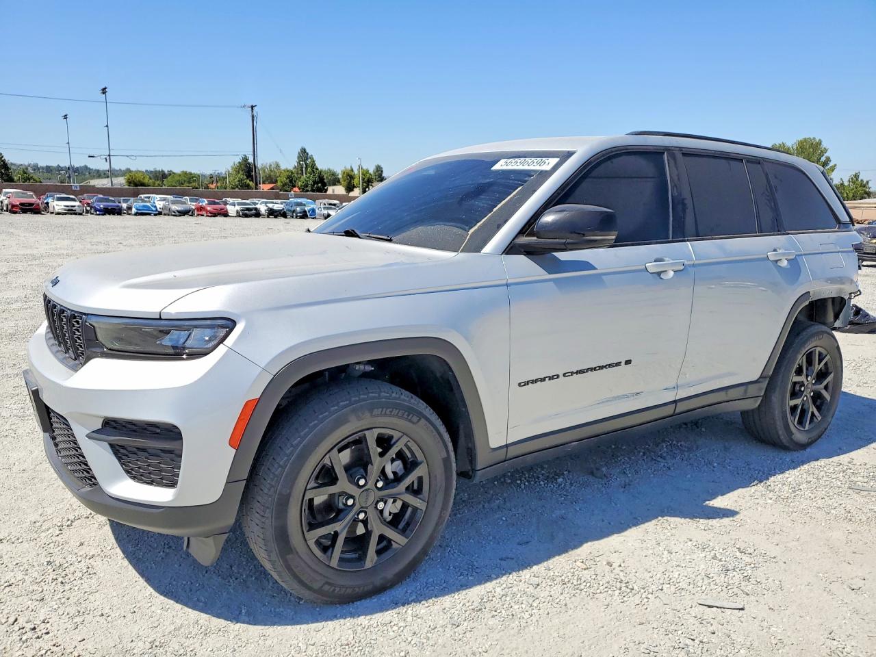 2024 JEEP CHEROKEE