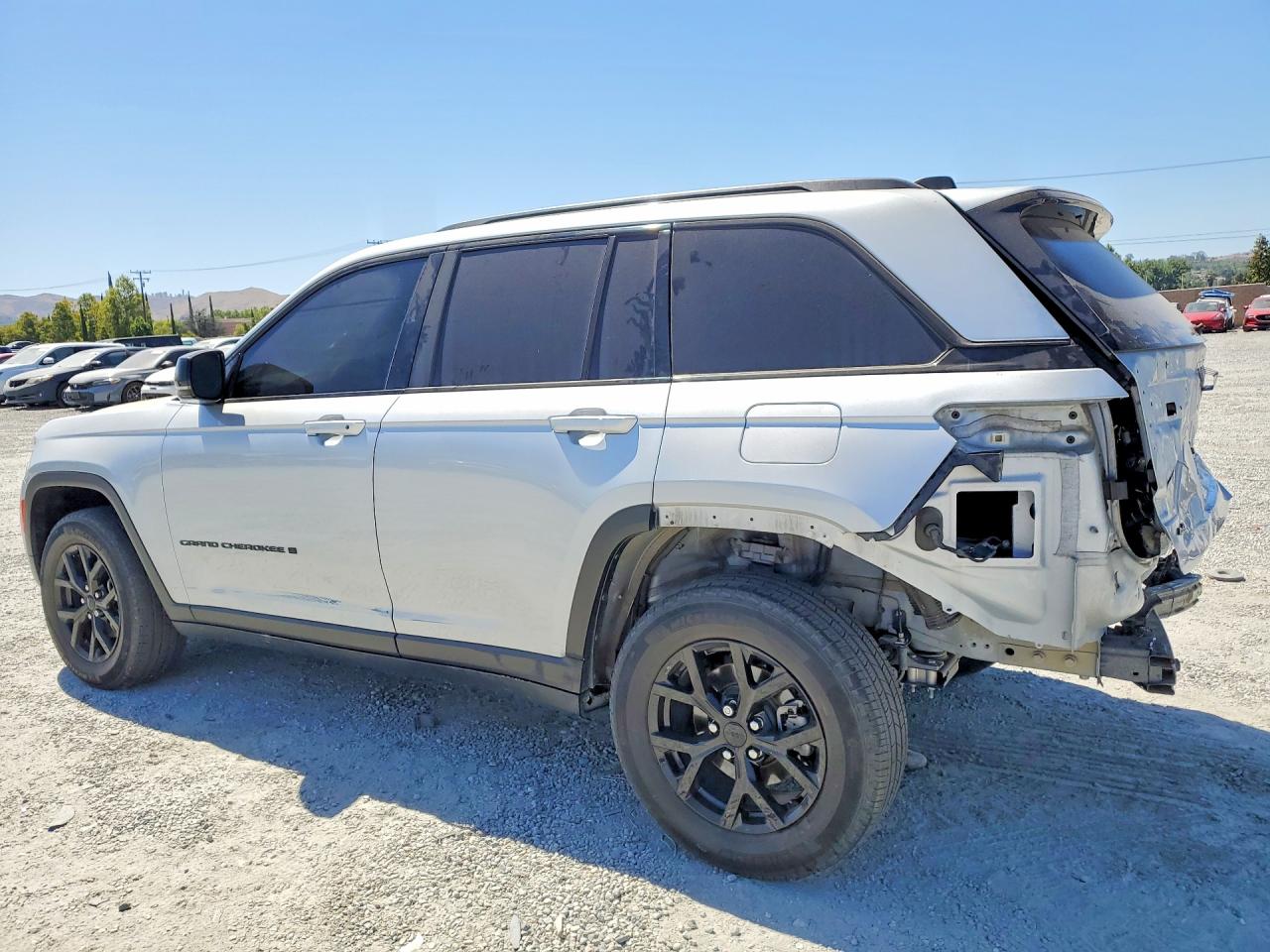 2024 JEEP CHEROKEE