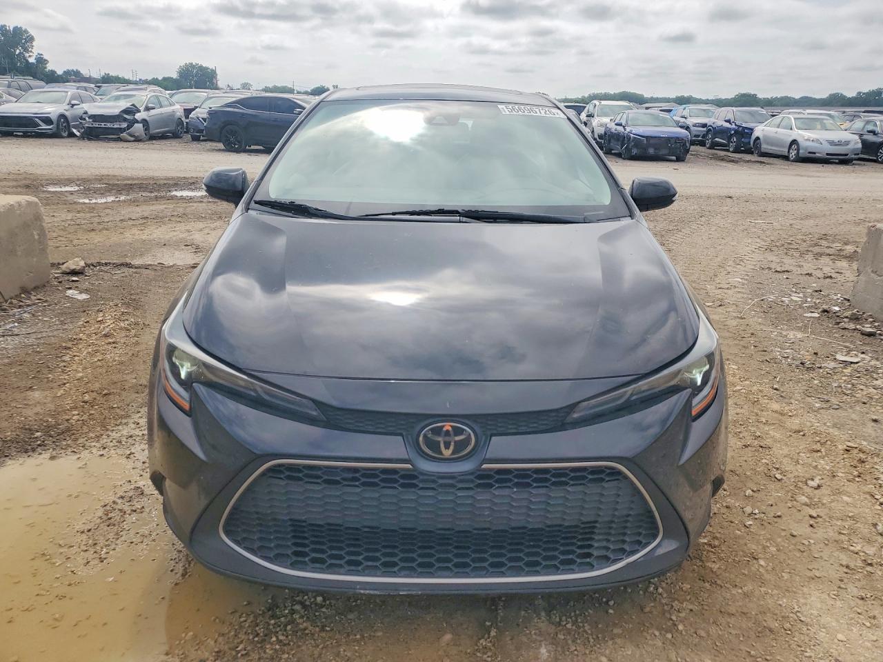 2022 TOYOTA COROLLA