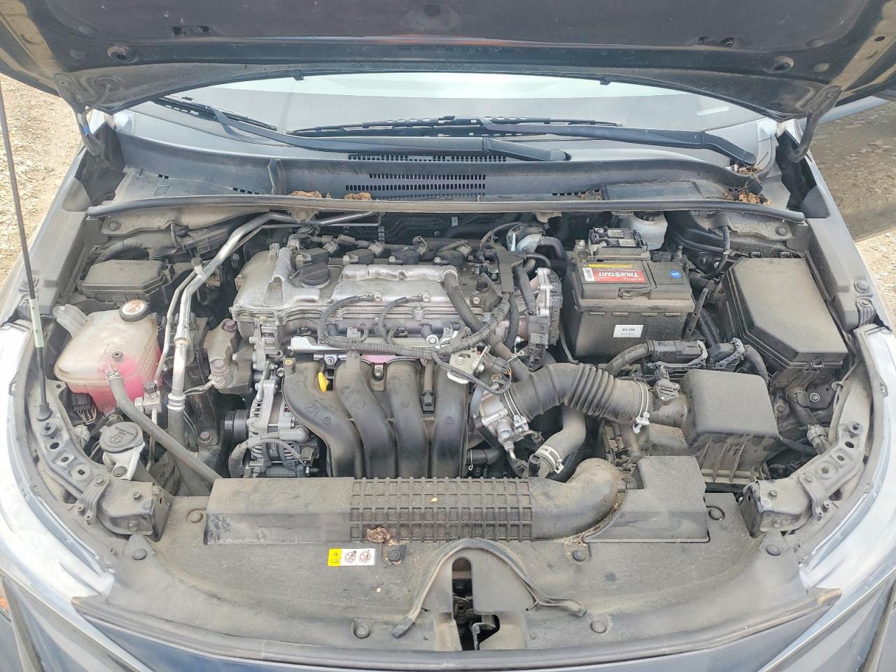 2022 TOYOTA COROLLA