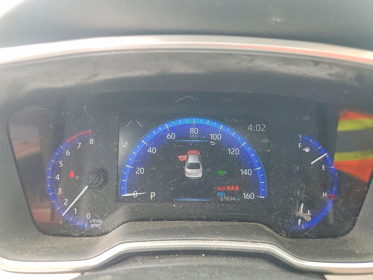 2022 TOYOTA COROLLA