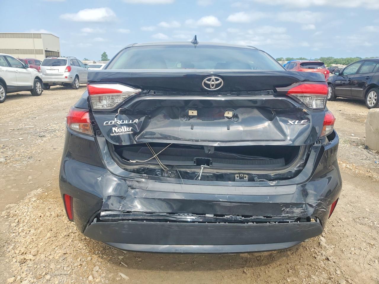 2022 TOYOTA COROLLA