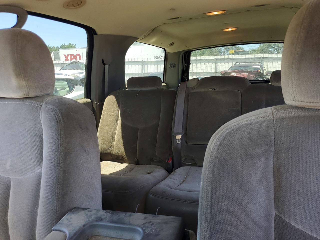 2005 GMC YUKON