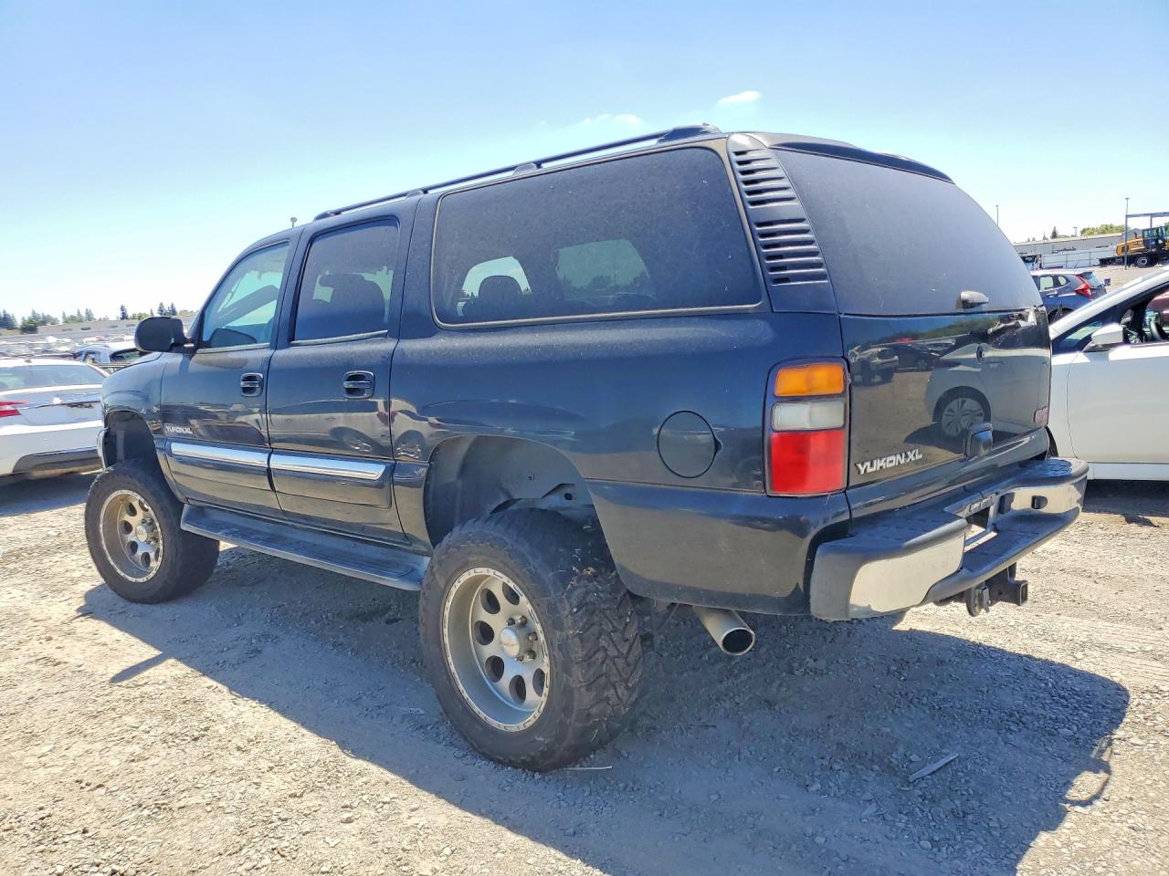 2005 GMC YUKON