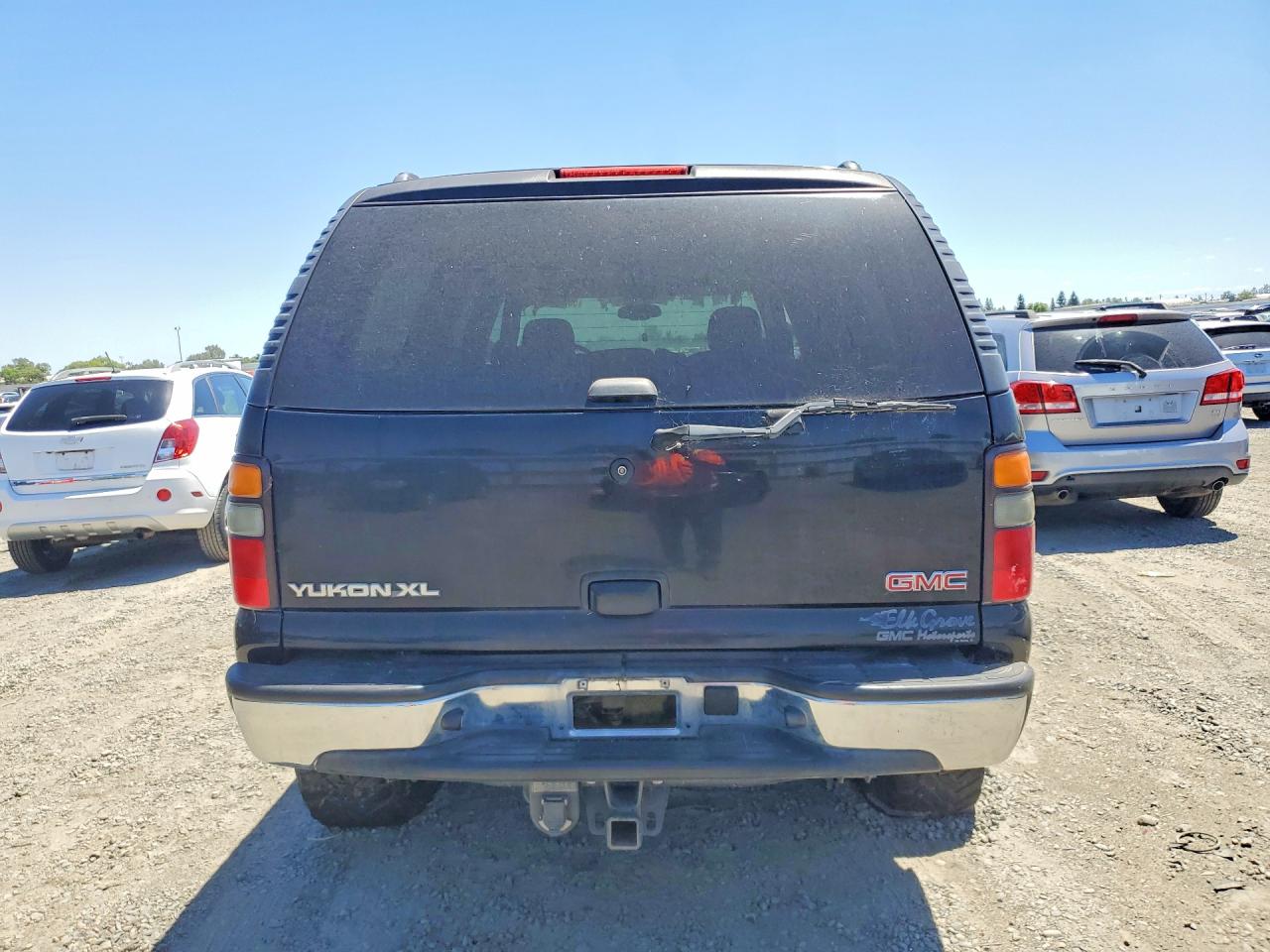 2005 GMC YUKON