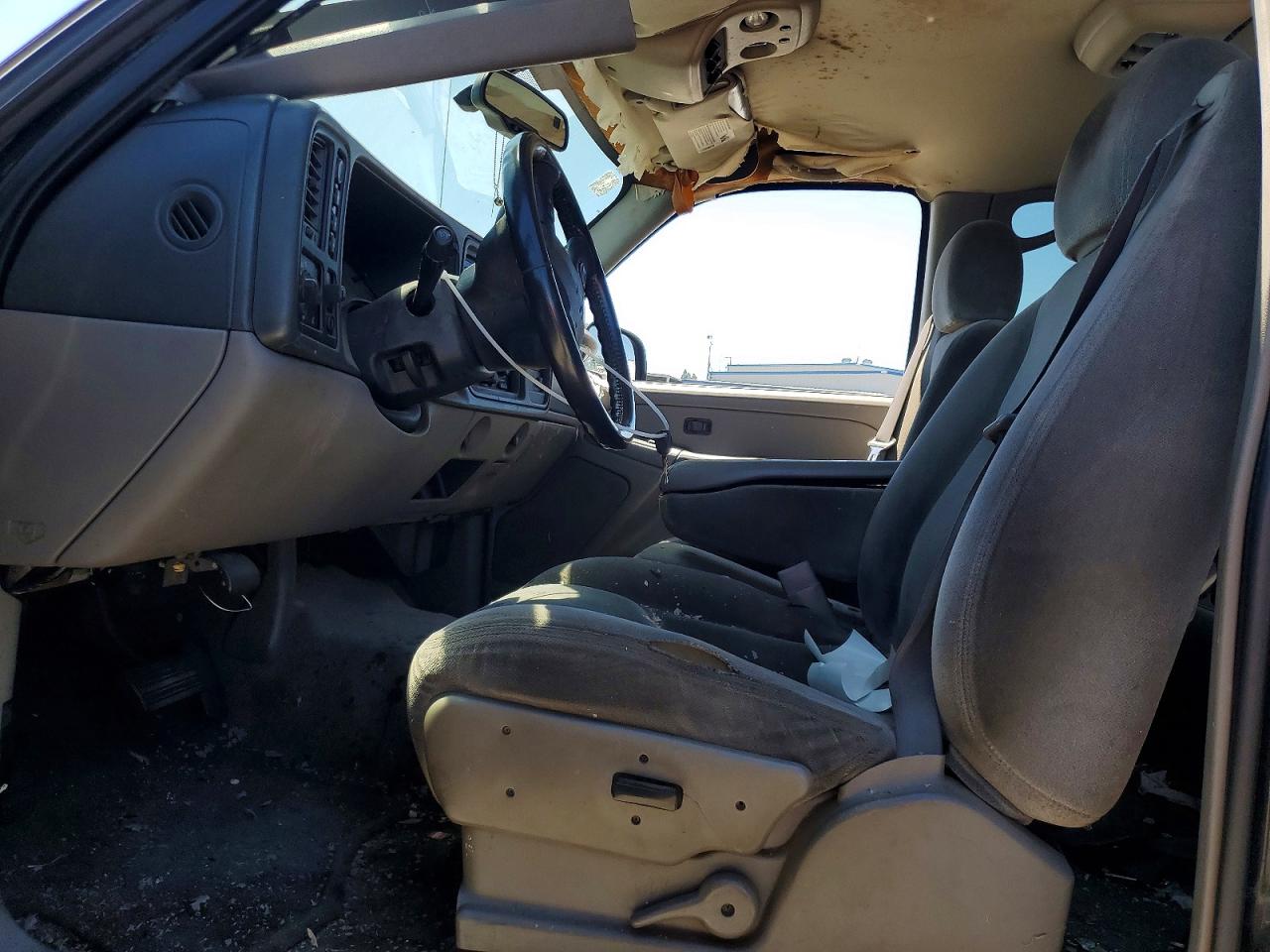 2005 GMC YUKON