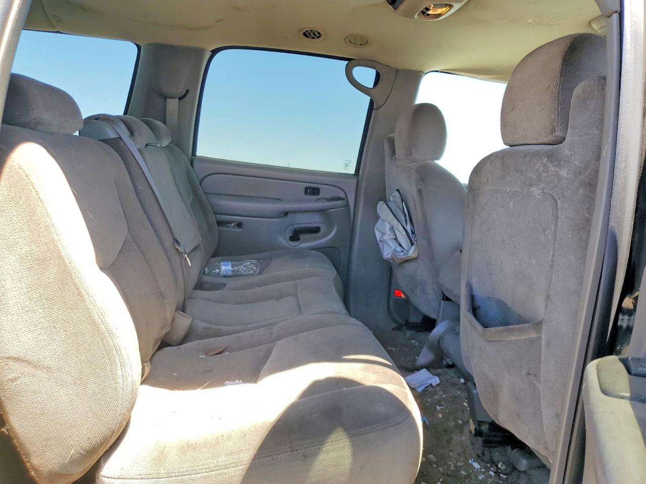 2005 GMC YUKON