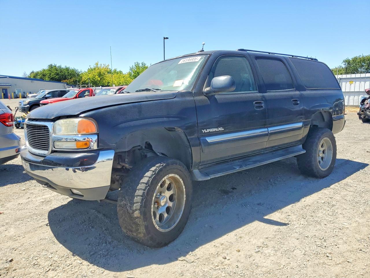 2005 GMC YUKON