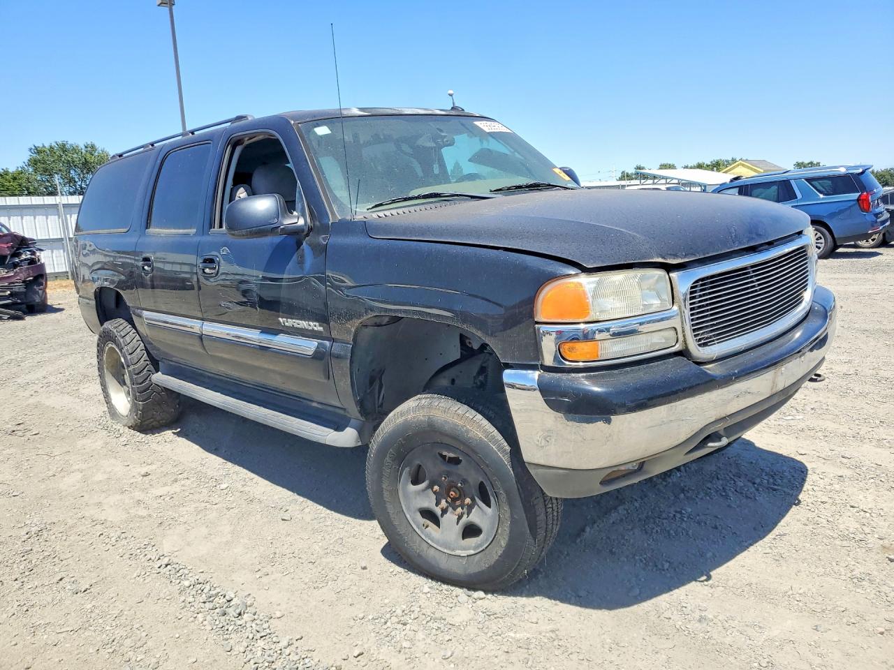 2005 GMC YUKON