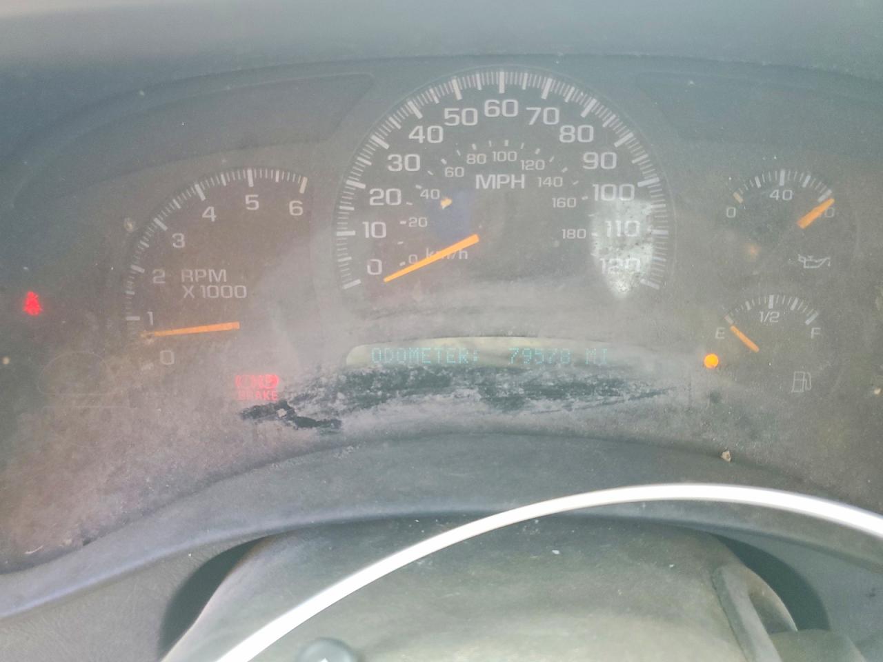 2005 GMC YUKON