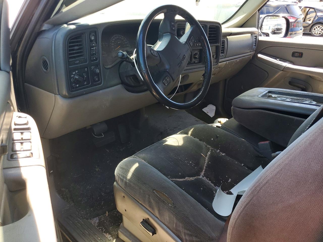 2005 GMC YUKON