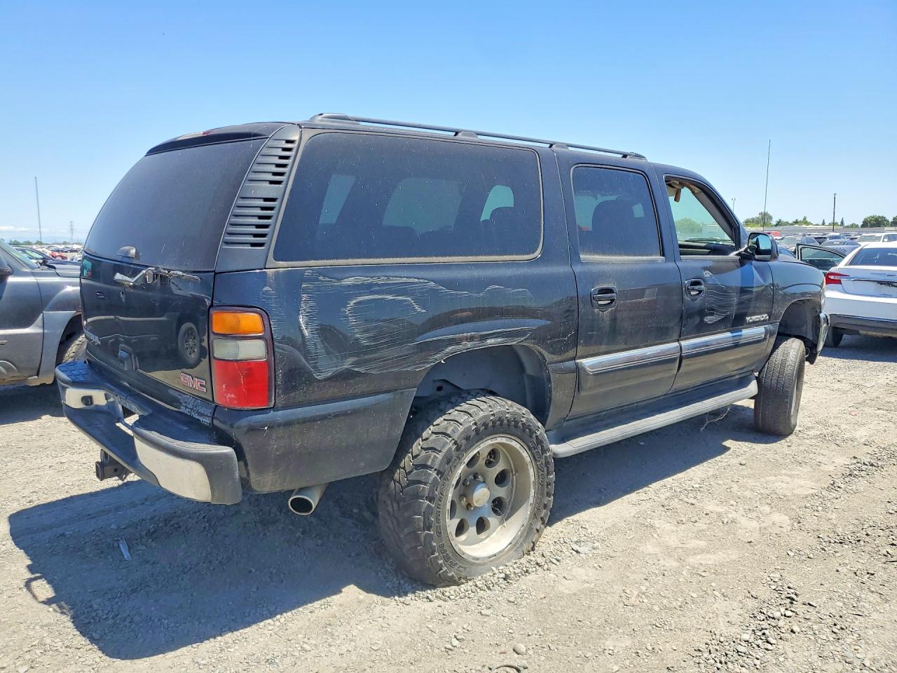 2005 GMC YUKON